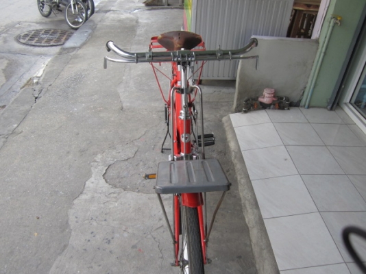 จักรยานไปรษณีญี่ปุ่นสภาพดี