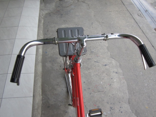 จักรยานไปรษณีญี่ปุ่นสภาพดี