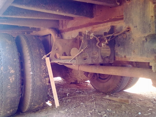 HINO F17 หางปลา ทะเบียนมี