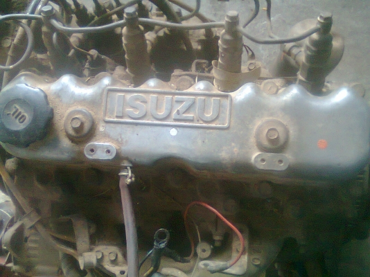 ฝากขายเครื่องยนต์ อีซูซู 74 แรง ฝากขายเครื่องยนต์ อีซูซู 74 แรง