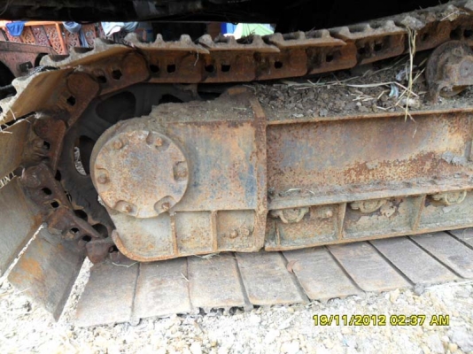 Hitachi UH09 สภาพเก่านอกต้องเก็บนิดหน่อยครับ Hitachi UH09 สภาพเก่านอกต้องเก็บนิดหน่อยครับ