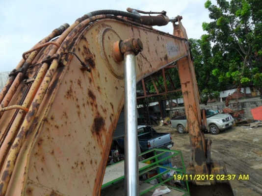 Hitachi UH09 สภาพเก่านอกต้องเก็บนิดหน่อยครับ Hitachi UH09 สภาพเก่านอกต้องเก็บนิดหน่อยครับ