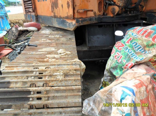 Hitachi UH09 สภาพเก่านอกต้องเก็บนิดหน่อยครับ Hitachi UH09 สภาพเก่านอกต้องเก็บนิดหน่อยครับ