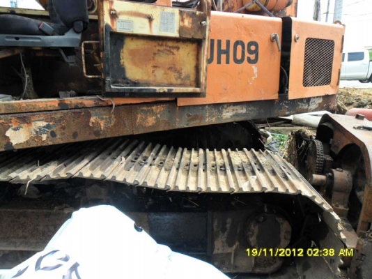 Hitachi UH09 สภาพเก่านอกต้องเก็บนิดหน่อยครับ Hitachi UH09 สภาพเก่านอกต้องเก็บนิดหน่อยครับ