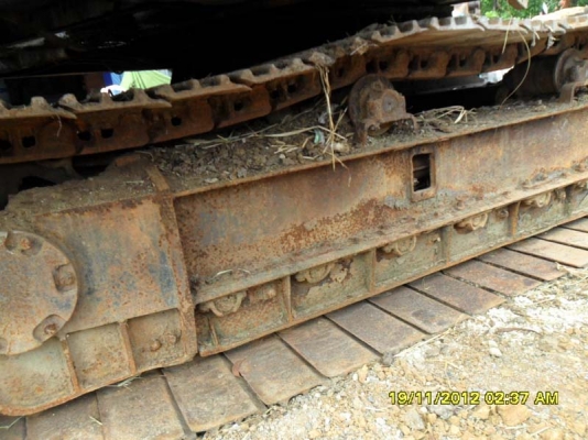 Hitachi UH09 สภาพเก่านอกต้องเก็บนิดหน่อยครับ Hitachi UH09 สภาพเก่านอกต้องเก็บนิดหน่อยครับ