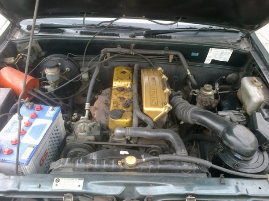 ขาย isuzu spark ex หัวเดียว