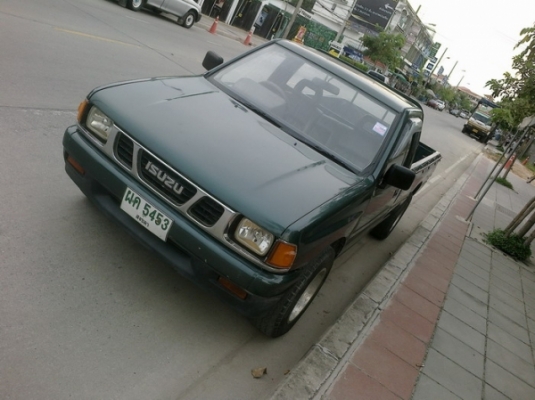 ขาย isuzu spark ex หัวเดียว