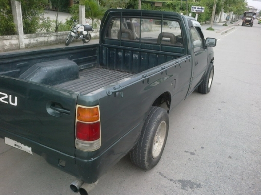 ขาย isuzu spark ex หัวเดียว