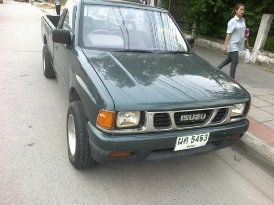 ขาย isuzu spark ex หัวเดียว