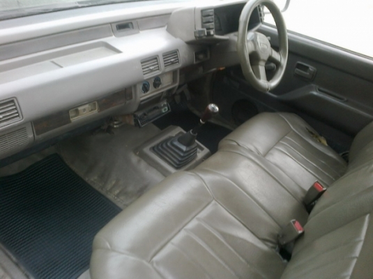 ขาย isuzu spark ex หัวเดียว