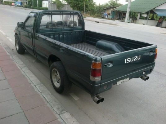 ขาย isuzu spark ex หัวเดียว