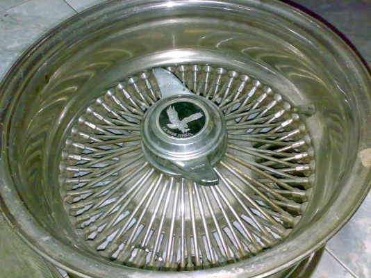 ขายล้อซี้ลวด ขอบ14