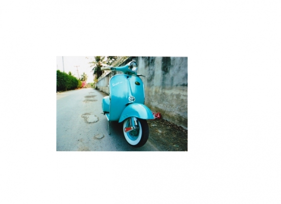 ขาย เวสป้า 1964 อิตตาลี่ แท้ มีทะเบียน พร้อมโอน