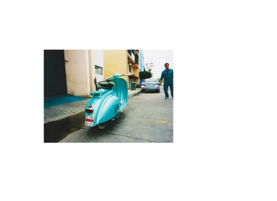 ขาย เวสป้า 1964 อิตตาลี่ แท้ มีทะเบียน พร้อมโอน