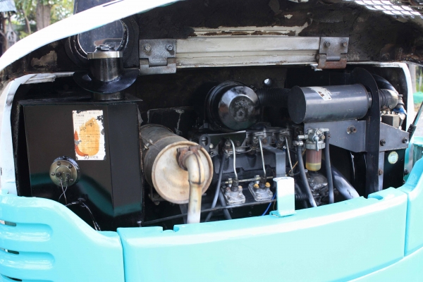 ขายแม็กโค IHI 30j (เทียบเท่า PC30) รถนอกญี่ปุ่น พร้อมใช้งาน 086-775-7900