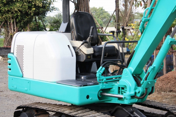 ขายแม็กโค IHI 30j (เทียบเท่า PC30) รถนอกญี่ปุ่น พร้อมใช้งาน 086-775-7900