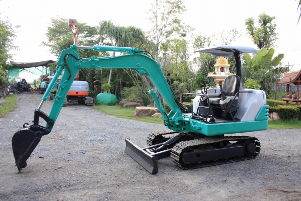 ขายแม็กโค IHI 30j (เทียบเท่า PC30) รถนอกญี่ปุ่น พร้อมใช้งาน 086-775-7900