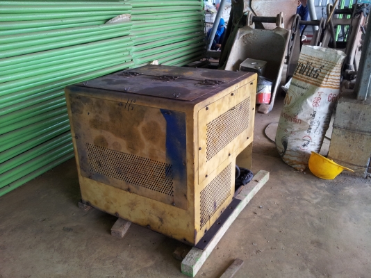 ขาย Hydrolic pump + Engine เก่าญี่ปุ่น