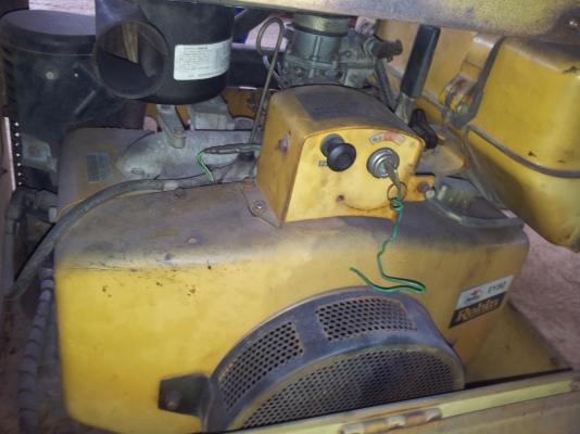 ขาย Hydrolic pump + Engine เก่าญี่ปุ่น