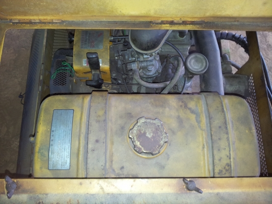 ขาย Hydrolic pump + Engine เก่าญี่ปุ่น