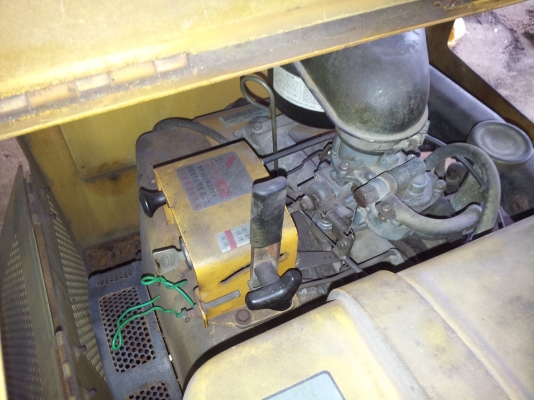 ขาย Hydrolic pump + Engine เก่าญี่ปุ่น