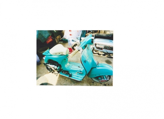 ขาย เวสป้า 1964 อิตตาลี่ แท้ มีทะเบียน พร้อมโอน