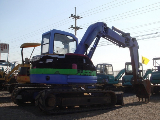 รถขุด PC75UU โทร.0927826142,034886118 www.patanamachine.com