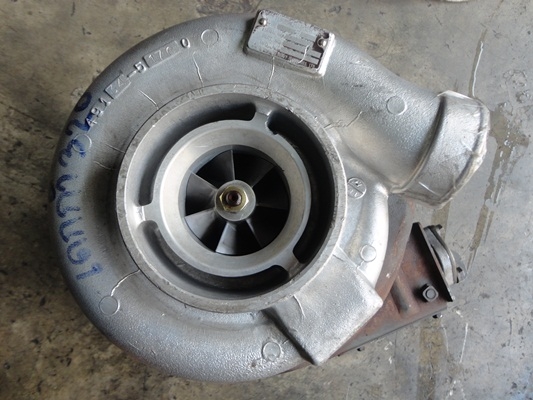 ขายเทอร์โบ TF08L  ISUZU DECA 320