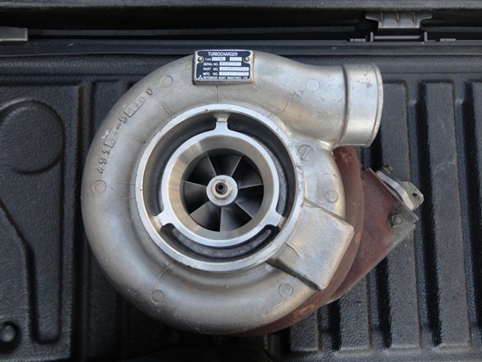 ขายเทอร์โบ TF08L  ISUZU DECA 320