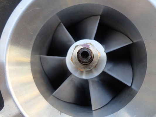 ขายเทอร์โบ TF08L  ISUZU DECA 320