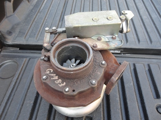 ขายเทอร์โบ TF08L  ISUZU DECA 320