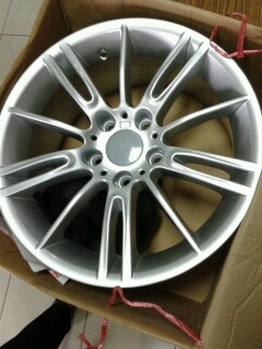 ล้อBMW 17" กว้าง8"ของใหม่