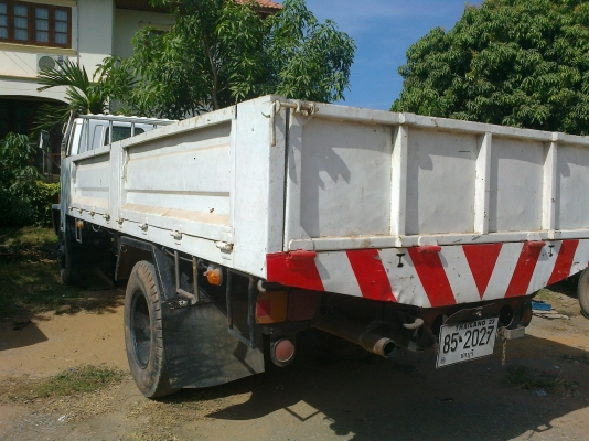 ขายด่วน Isuzu Rocky 165 แรง TURBO