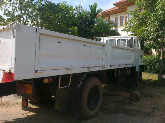 ขายด่วน Isuzu Rocky 165 แรง TURBO