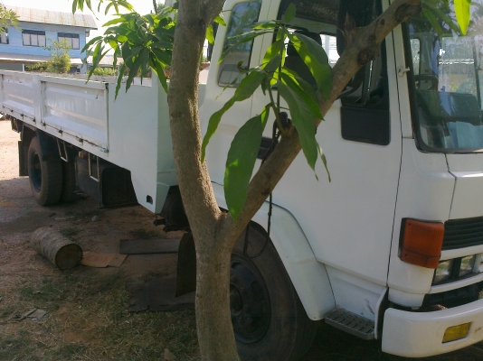 ขายด่วน Isuzu Rocky 165 แรง TURBO