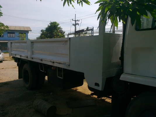 ขายด่วน Isuzu Rocky 165 แรง TURBO