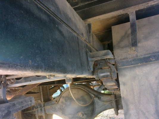 ขายด่วน Isuzu Rocky 165 แรง TURBO