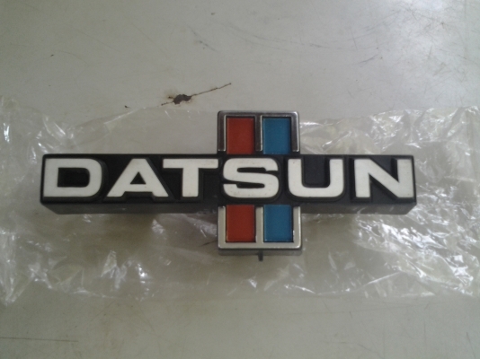 JOECLASSIC  ขายโลโก้DATSUN  MAZDA  และอื่นๆมากมายสนใจโทรด่วน..