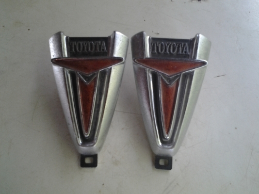 JOECLASSIC  ขายโลโก้DATSUN  MAZDA  และอื่นๆมากมายสนใจโทรด่วน..