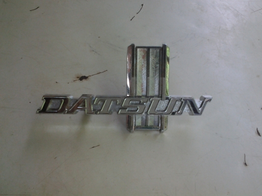 JOECLASSIC  ขายโลโก้DATSUN  MAZDA  และอื่นๆมากมายสนใจโทรด่วน..