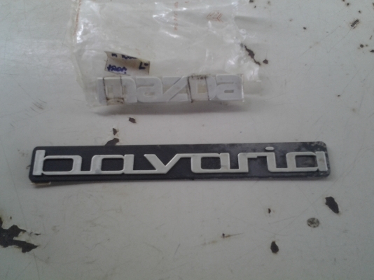 JOECLASSIC  ขายโลโก้DATSUN  MAZDA  และอื่นๆมากมายสนใจโทรด่วน..