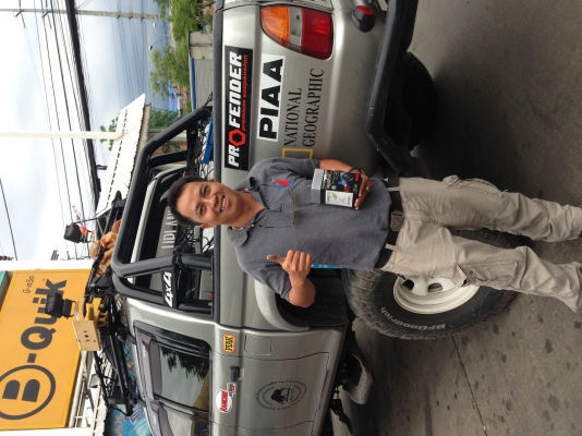 ผ้าเบรครถยนต์ ของใหม่จากโรงงาน เฉพาะ4X4นะครับ