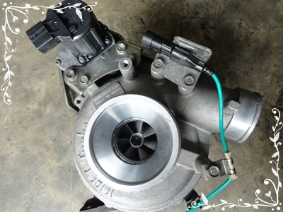 ขาย เทอร์โบ IHI G6  ตรงรุ่นเครื่อง HINO AO9C