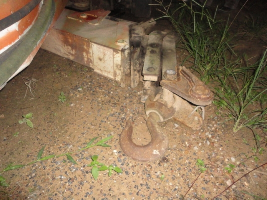 เครนเก้าตัน  สภาพสมบูรณ์  พร้อมขายค่ะ