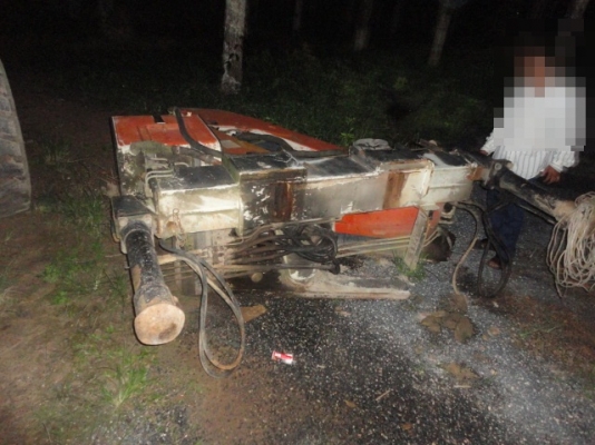 เครนเก้าตัน  สภาพสมบูรณ์  พร้อมขายค่ะ