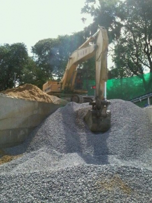 รถแบ๊คโฮ เก่านอก สภาพสวย รถแบ๊คโฮ เก่านอก สภาพสวย