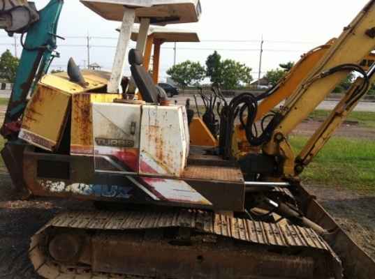 ขาย รถแบคโฮ YANMAR YB451UZ( PC45 )มีเทอโบ ชมVDOการทำงานได้ครับ นำเข้าจากญิ่ปุ่น ติดต่อ 089-8368497 ขาย รถแบคโฮ YANMAR YB451UZ( PC45 )มีเทอโบ ชมVDOการทำงานได้ครับ นำเข้าจากญิ่ปุ่น ติดต่อ 089-8368497