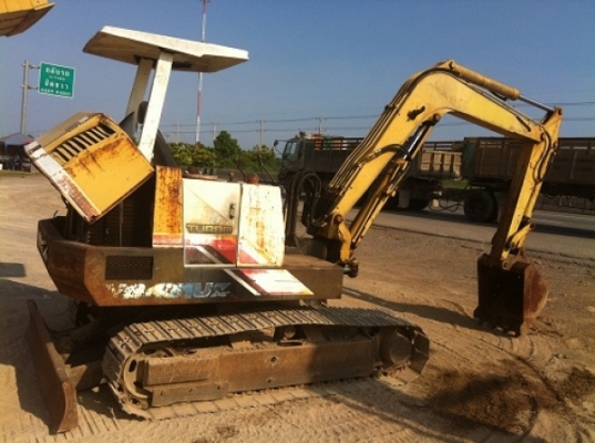 ขาย รถแบคโฮ YANMAR YB451UZ( PC45 )มีเทอโบ ชมVDOการทำงานได้ครับ นำเข้าจากญิ่ปุ่น ติดต่อ 089-8368497 ขาย รถแบคโฮ YANMAR YB451UZ( PC45 )มีเทอโบ ชมVDOการทำงานได้ครับ นำเข้าจากญิ่ปุ่น ติดต่อ 089-8368497