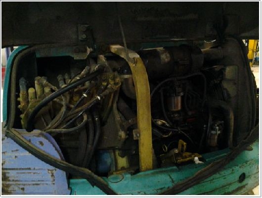 PC30-7E # 29703 รถนอก นำเข้าจากญี่ปุ่น by กุ้ง:TOS:081-3062283