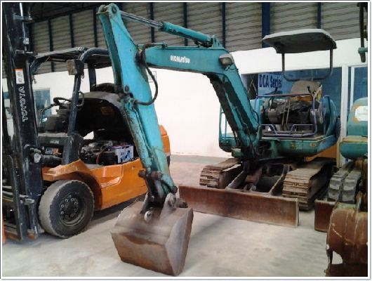 PC30-7E # 29703 รถนอก นำเข้าจากญี่ปุ่น by กุ้ง:TOS:081-3062283